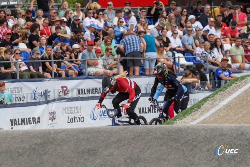 UEC BMX European Championships 2025 - Valmiera - Lettonia -  - 12/07/2025 -  - photo Tommaso Pelagalli/SprintCyclingAgency?2025